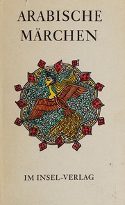 Arabische Märchen by Enno Littmann