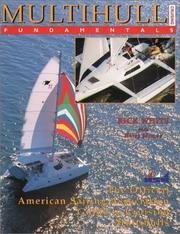 Cover of: Multihull cruising fundamentals