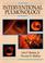 Cover of: Interventional pulmonology