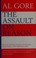 Cover of: The assault on reason