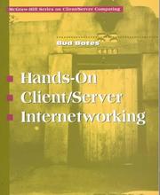 Cover of: Hands-on client/server internetworking