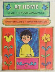 Cover of: At Home: A Visit in Four Languages