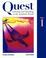 Cover of: Quest Listening and Speaking in the Academic World, Book 1