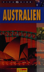 Cover of: Australien