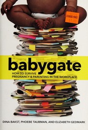 Babygate by Dina Bakst