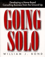 Cover of Going Solo