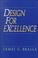 Cover of: Design for excellence