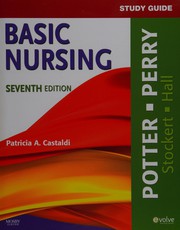 Cover of: Basic nursing: Study guide