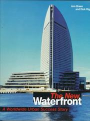 Cover of: The new waterfront by Ann Breen