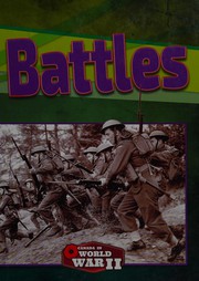 Cover of: Battles by Simon Rose