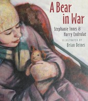 Cover of: A bear in war by Stephanie Innes