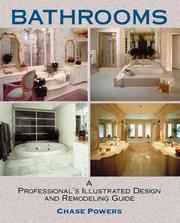 Cover of: Bathrooms | Chase Powers