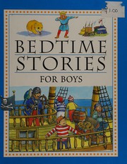 Cover of: Bedtime stories for boys