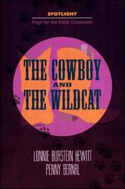 Cover of: The cowboy and the wildcat | Lonnie Burstein Hewitt