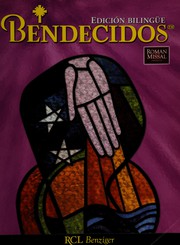 Cover of: Bendecidos