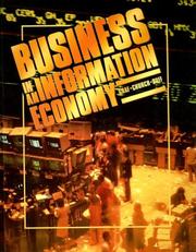 Business in an information economy by David Graf
