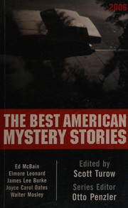 Cover of: The Best American Mystery Stories 2006 by Scott Turow, Otto Penzler