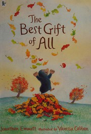 Cover of: The best gift of all by Jonathan Emmett