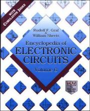 Cover of: The Encyclopedia of Electronic Circuits Volume 6 by Rudolf F. Graf