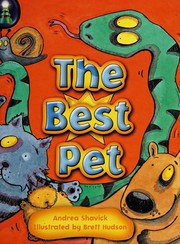 Cover of: The best pet