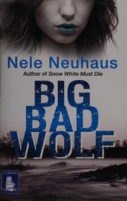 Cover of: Big bad wolf