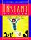 Cover of: The Instant Trainer