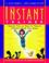 Cover of: The instant trainer