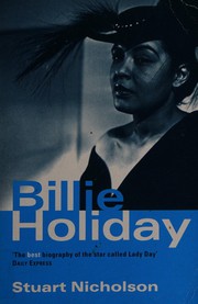 Cover of: Billie Holiday