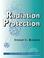 Cover of: Radiation Protection