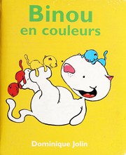 Cover of: Binou en couleurs