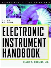 Cover of: Electronic Instrument Handbook