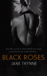 Cover of: Black roses