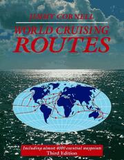 Cover of: World cruising routes by Jimmy Cornell