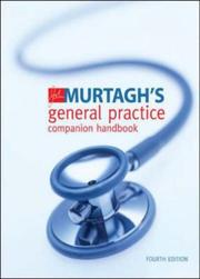 Cover of: General Practice Companion Handbook