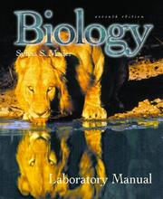 Cover of: Lab Manual to accompany Biology by Sylvia S. Mader