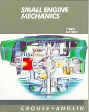 Cover of: Small-engine mechanics