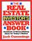 Cover of: The real estate investor's answer book