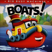 Cover of: Boats!