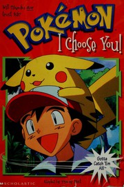 Cover of: I choose you! by Tracey West