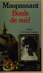 Cover of: Boule de suif by Guy de Maupassant