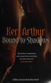 Cover of: Bound to shadows