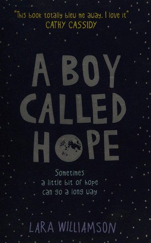 Boy Called Hope by Lara Williamson