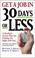 Cover of: Get a job in 30 days or less