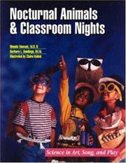 Cover of: Nocturnal animals and classroom nights: science in art, song, and play