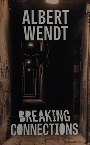 Cover of: Breaking connections: a novel