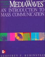 Cover of: Telecourse Study Guide for use with MediaWaves/Mass Communication