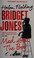 Cover of: Bridget Jones