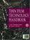 Cover of: Thin film technology handbook