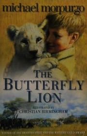 Cover of: The butterfly lion by Michael Morpurgo