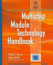 Cover of: Multichip module technology handbook